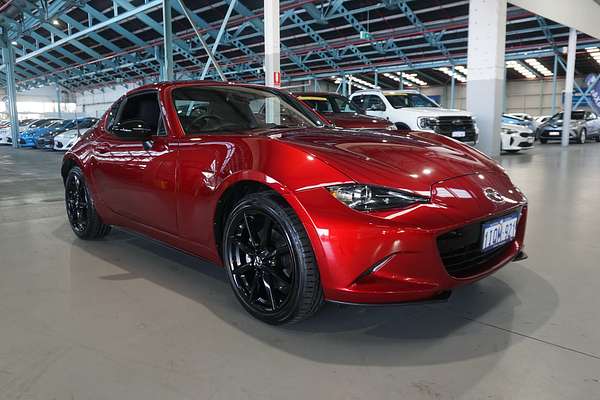 2023 Mazda MX-5 G20 ND