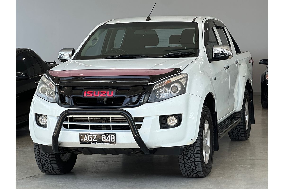 2015 Isuzu D-MAX LS-U 4X4