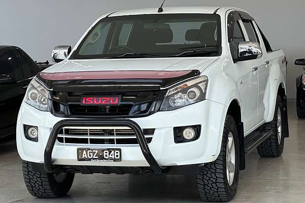 2015 Isuzu D-MAX LS-U 4X4