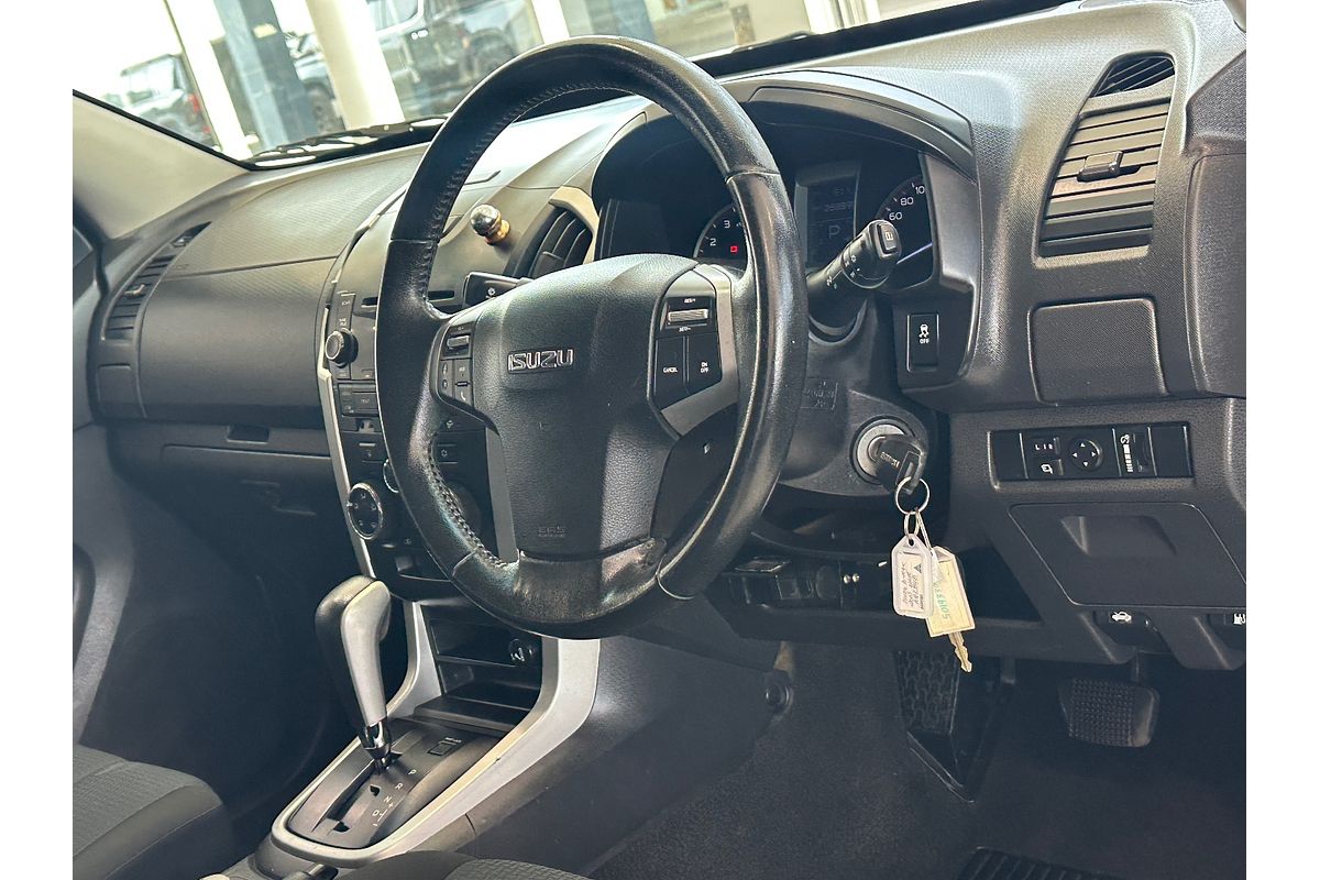2015 Isuzu D-MAX LS-U 4X4