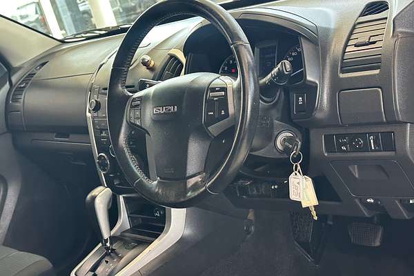 2015 Isuzu D-MAX LS-U 4X4