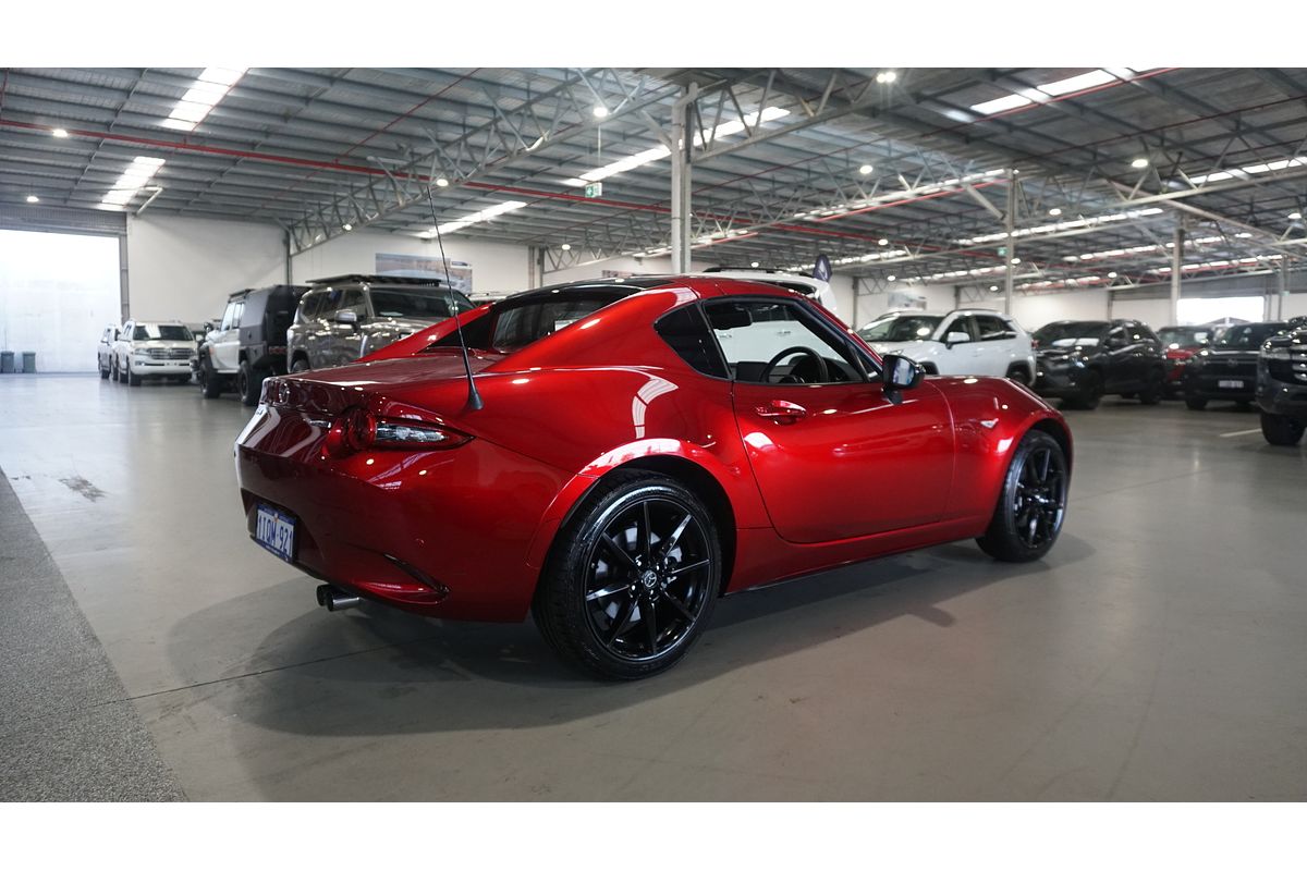 2023 Mazda MX-5 G20 ND