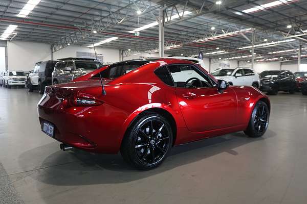 2023 Mazda MX-5 G20 ND