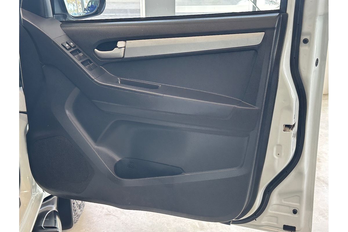 2015 Isuzu D-MAX LS-U 4X4