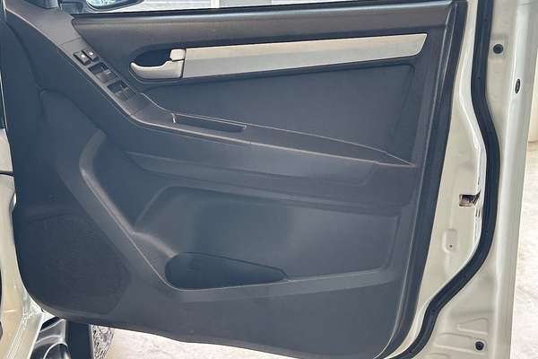 2015 Isuzu D-MAX LS-U 4X4