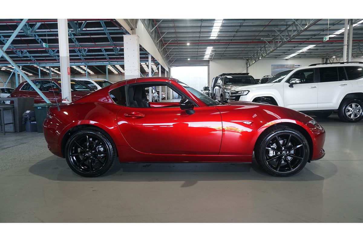 2023 Mazda MX-5 G20 ND