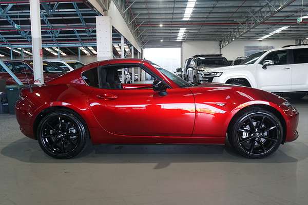 2023 Mazda MX-5 G20 ND