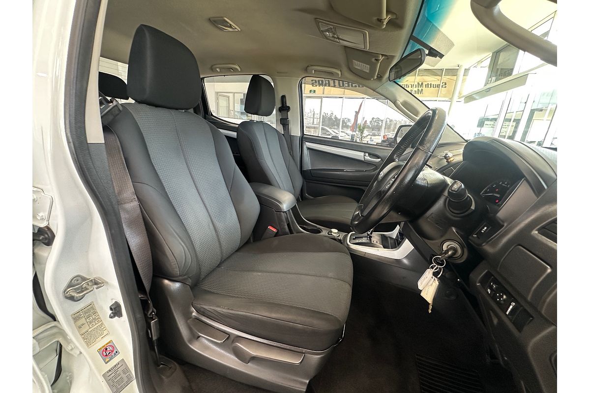 2015 Isuzu D-MAX LS-U 4X4
