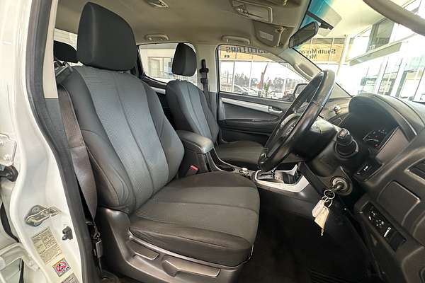 2015 Isuzu D-MAX LS-U 4X4