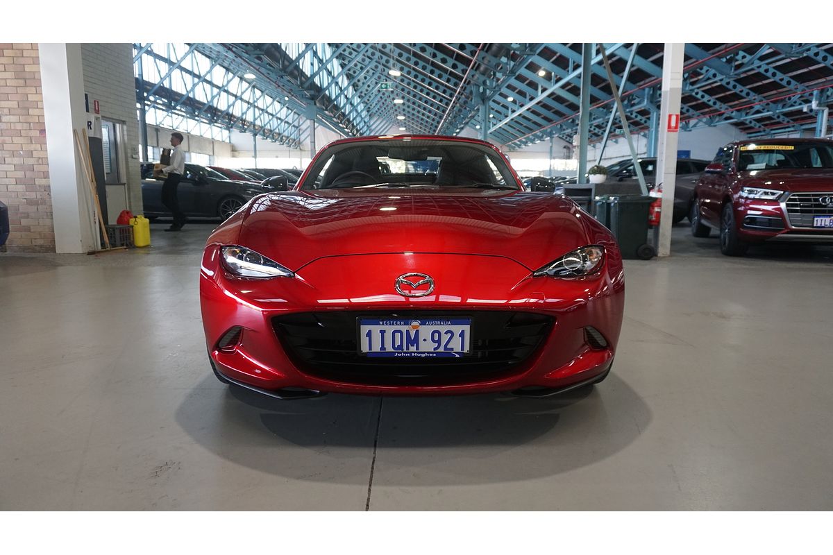2023 Mazda MX-5 G20 ND