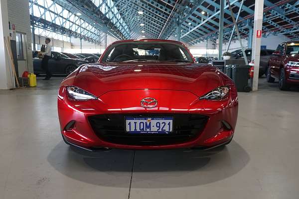 2023 Mazda MX-5 G20 ND