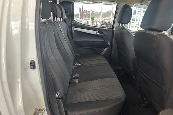 2015 Isuzu D-MAX LS-U 4X4