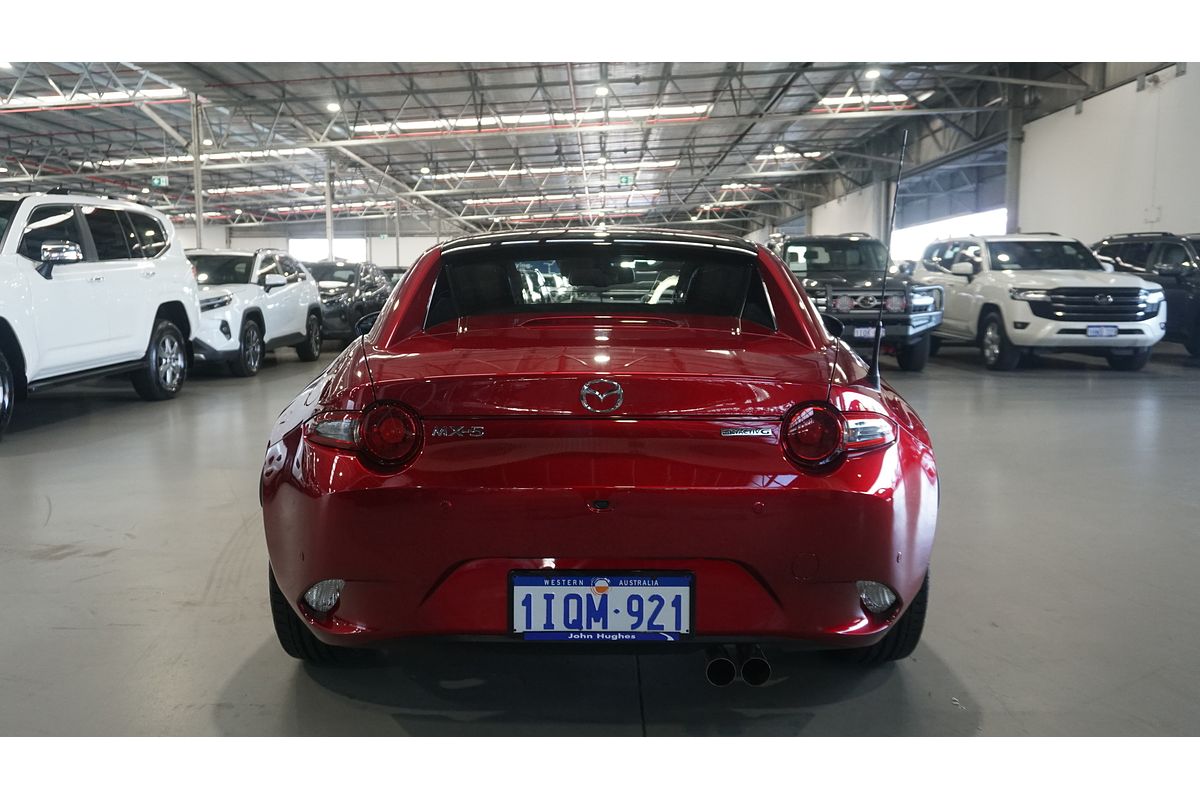 2023 Mazda MX-5 G20 ND