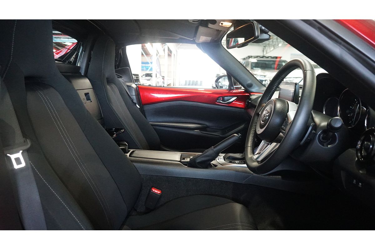 2023 Mazda MX-5 G20 ND