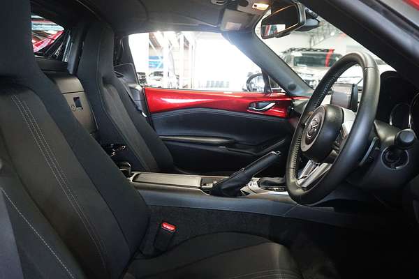 2023 Mazda MX-5 G20 ND