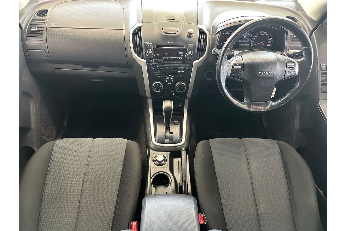 2015 Isuzu D-MAX LS-U 4X4