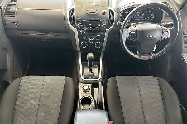 2015 Isuzu D-MAX LS-U 4X4