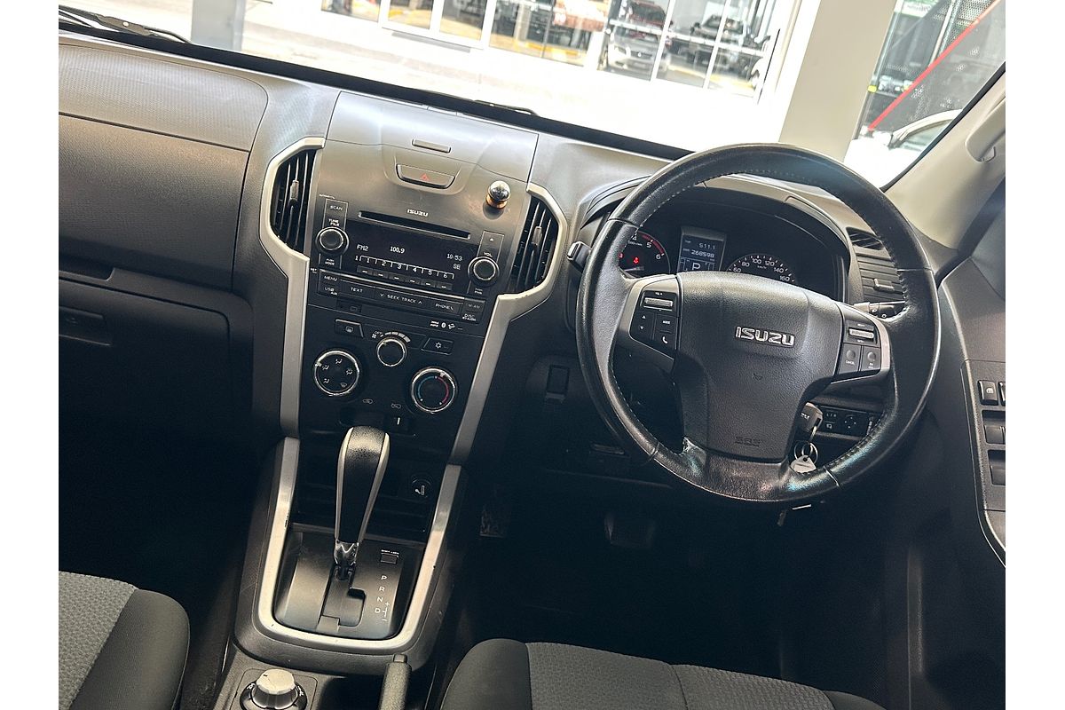 2015 Isuzu D-MAX LS-U 4X4