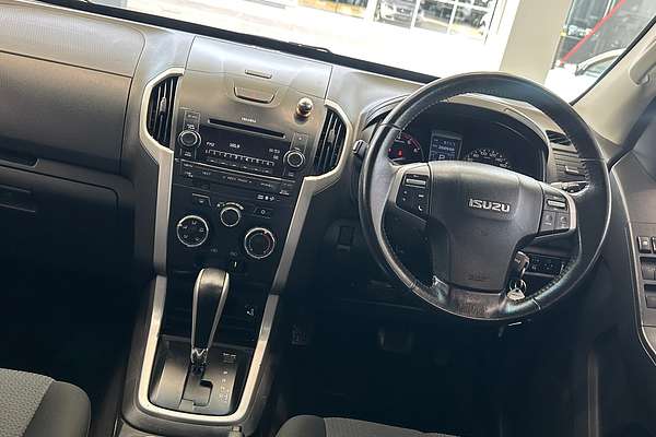 2015 Isuzu D-MAX LS-U 4X4