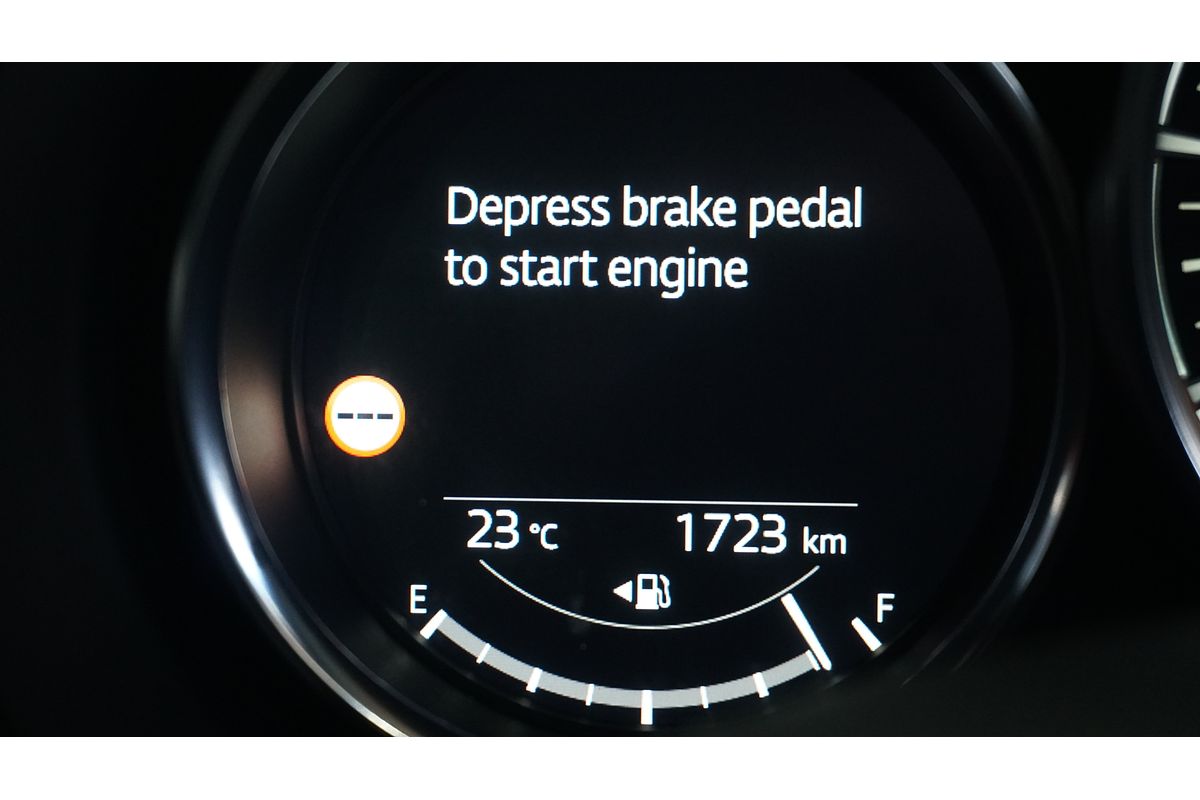 2023 Mazda MX-5 G20 ND