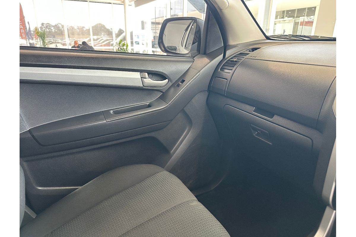 2015 Isuzu D-MAX LS-U 4X4