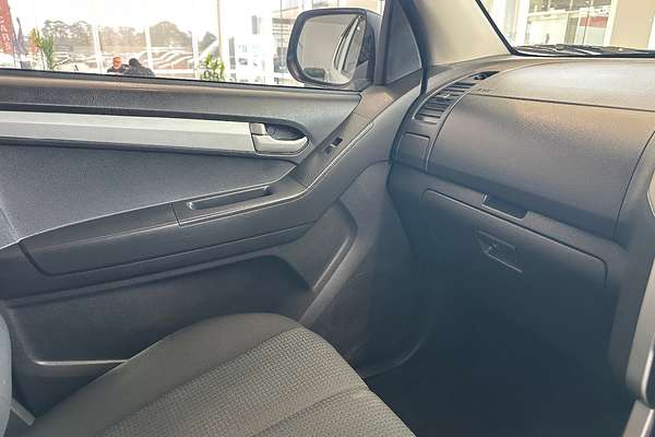 2015 Isuzu D-MAX LS-U 4X4