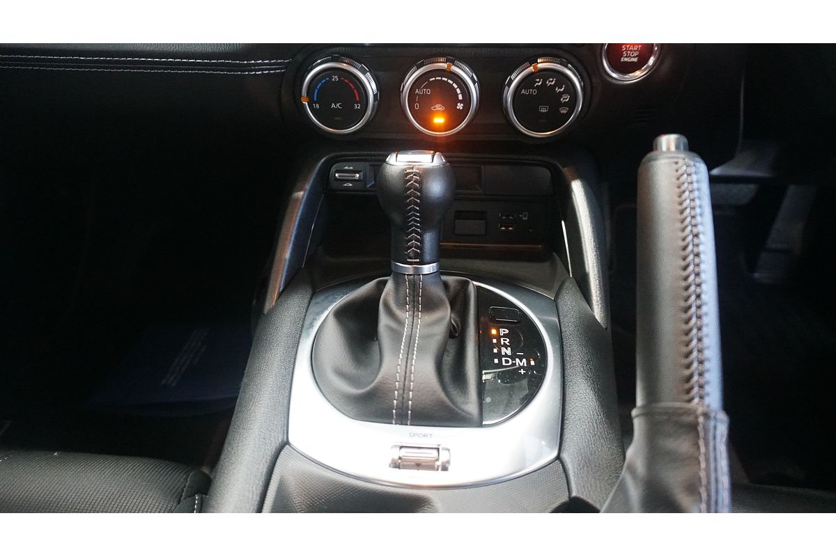 2023 Mazda MX-5 G20 ND
