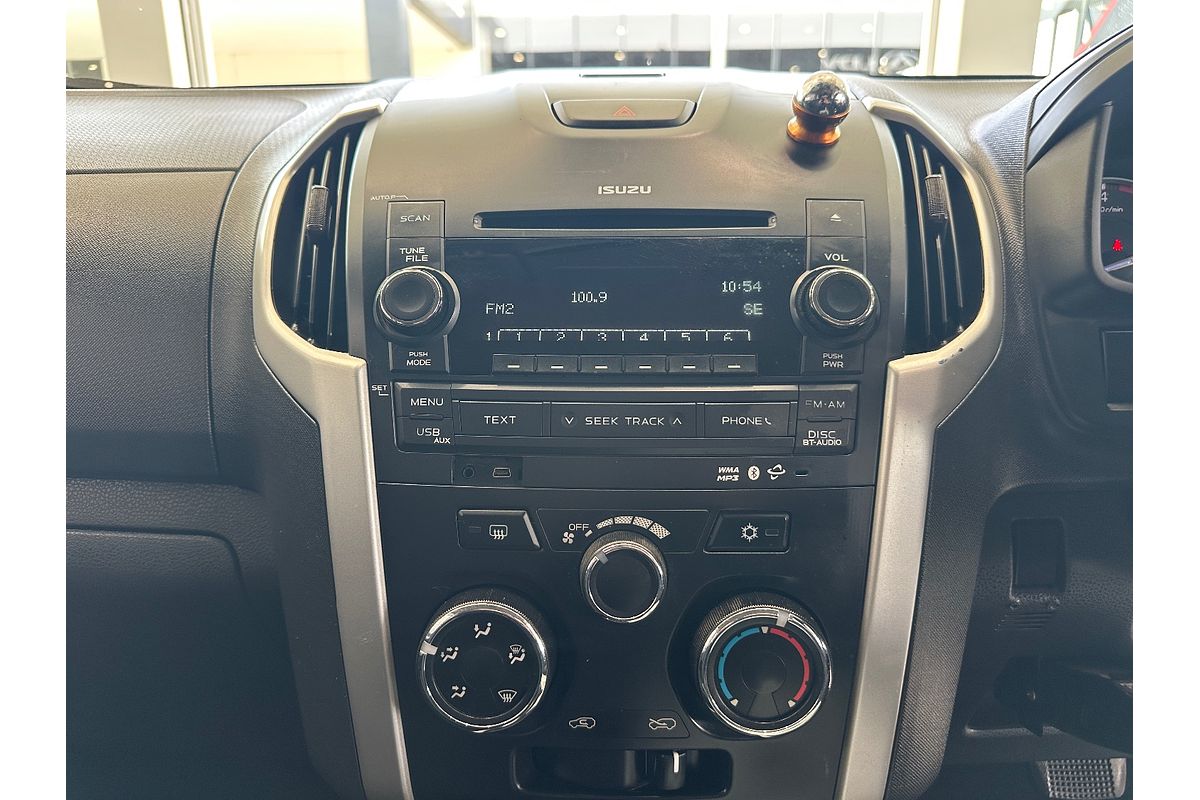 2015 Isuzu D-MAX LS-U 4X4