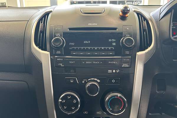 2015 Isuzu D-MAX LS-U 4X4