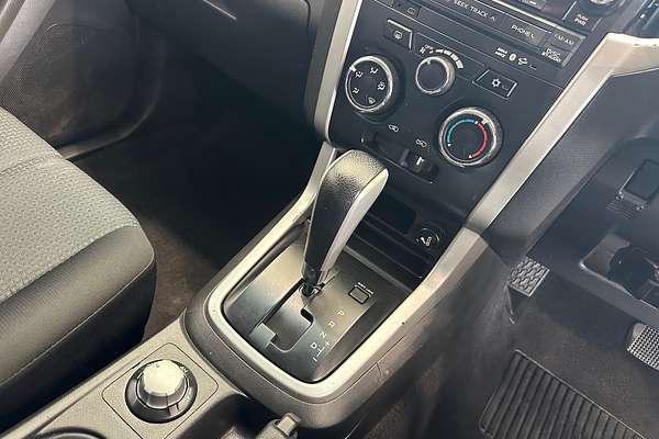 2015 Isuzu D-MAX LS-U 4X4