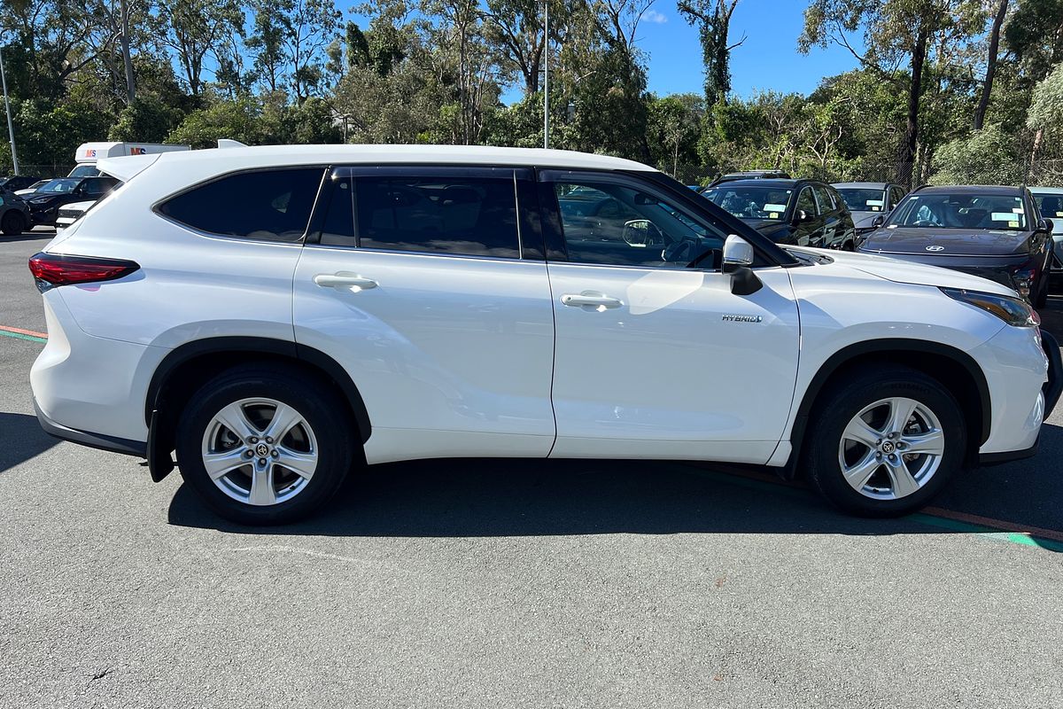 2021 Toyota Kluger GX AXUH78R