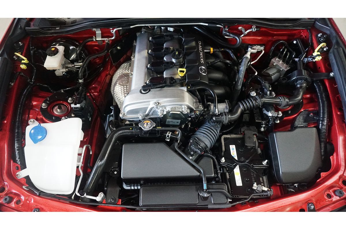 2023 Mazda MX-5 G20 ND