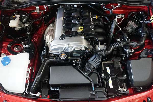 2023 Mazda MX-5 G20 ND