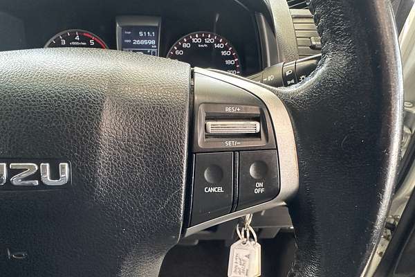 2015 Isuzu D-MAX LS-U 4X4