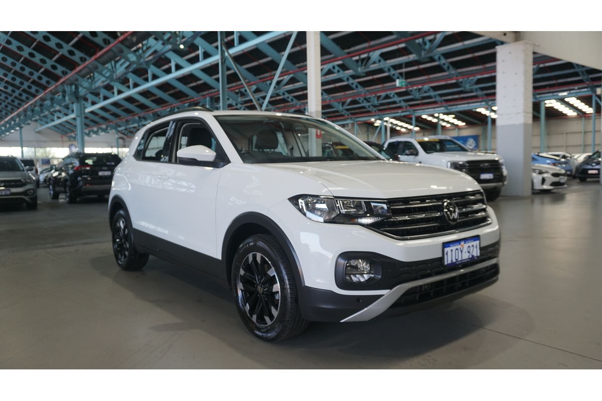 2023 Volkswagen T-Cross 85TSI Life C11