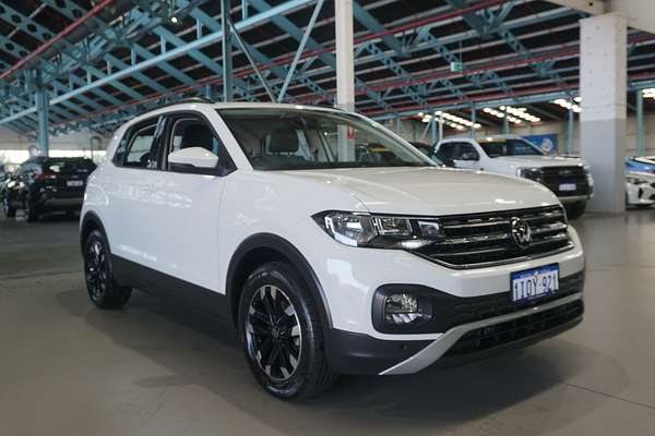 2023 Volkswagen T-Cross 85TSI Life C11