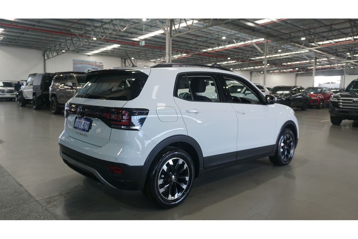 2023 Volkswagen T-Cross 85TSI Life C11