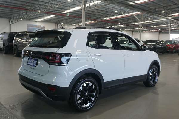 2023 Volkswagen T-Cross 85TSI Life C11