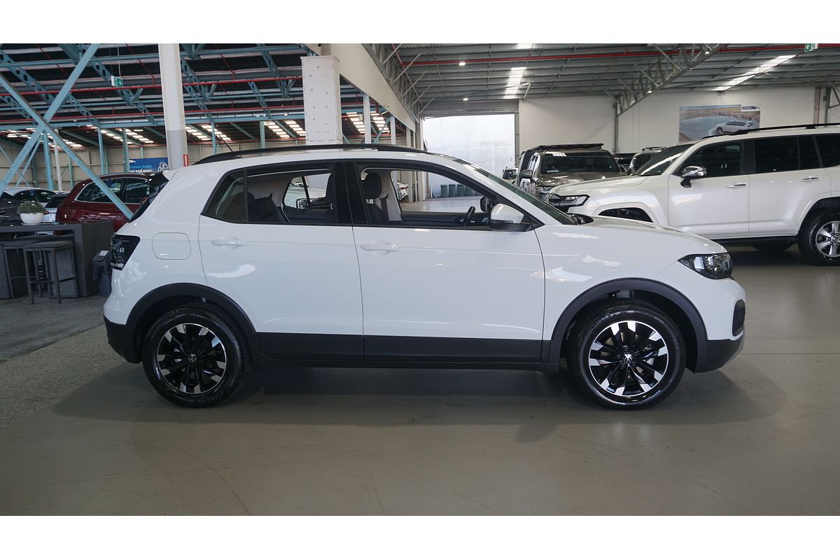 2023 Volkswagen T-Cross 85TSI Life C11