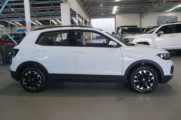 2023 Volkswagen T-Cross 85TSI Life C11