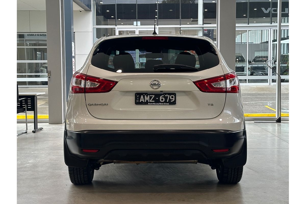 2016 Nissan QASHQAI TS J11