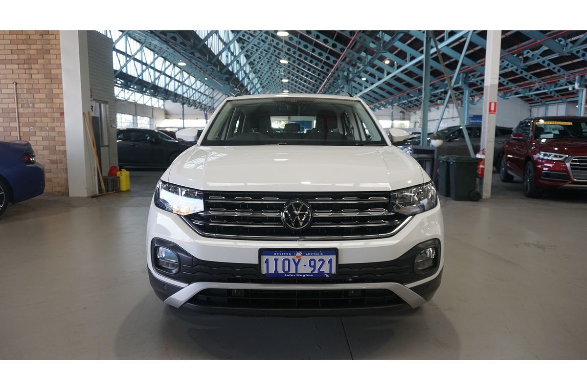 2023 Volkswagen T-Cross 85TSI Life C11