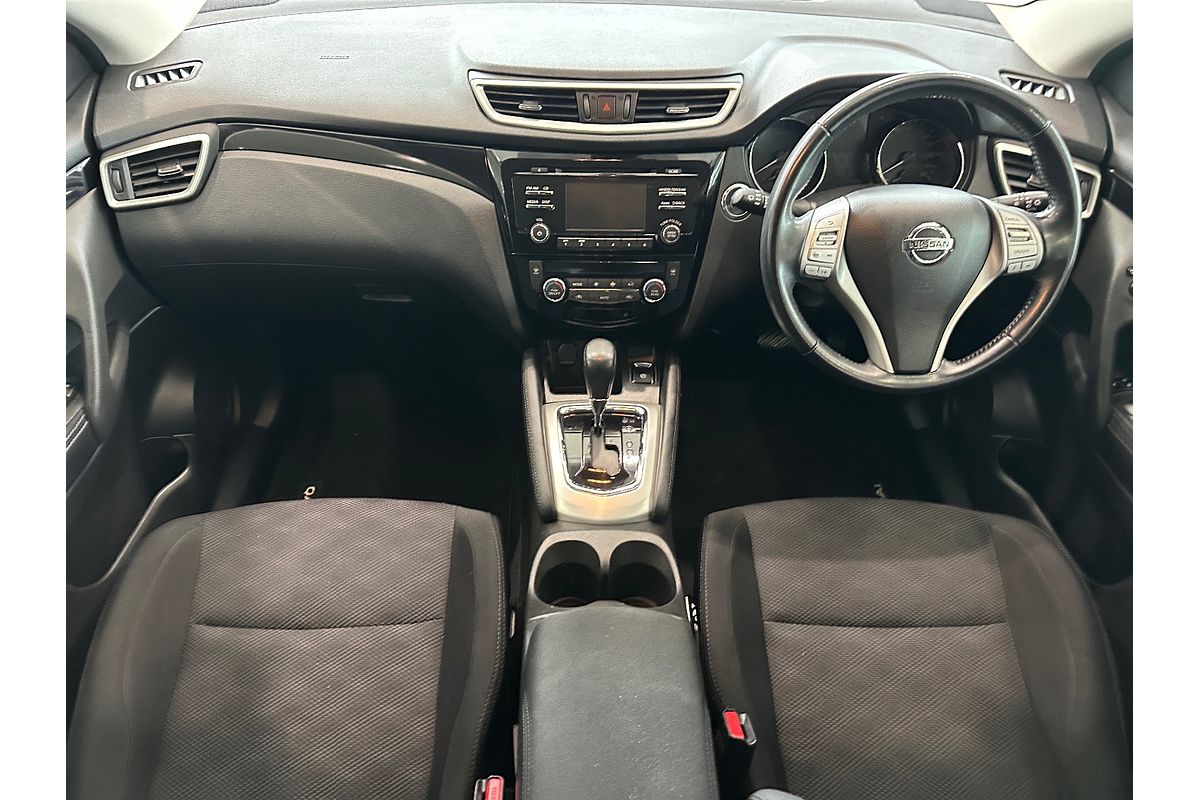2016 Nissan QASHQAI TS J11