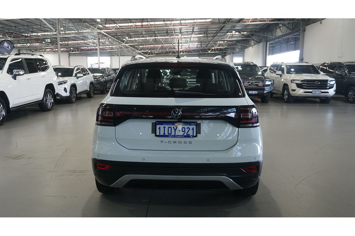 2023 Volkswagen T-Cross 85TSI Life C11