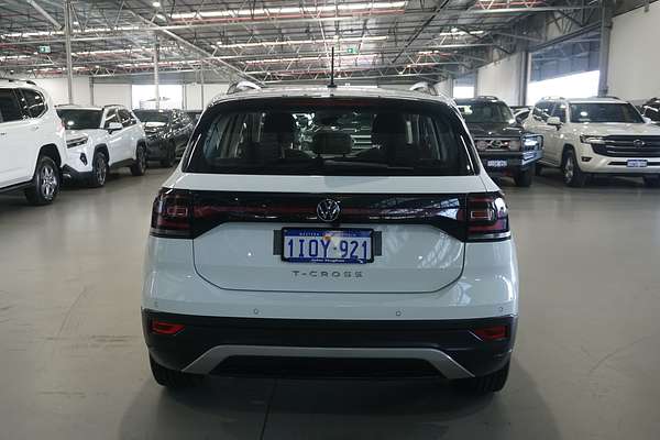 2023 Volkswagen T-Cross 85TSI Life C11