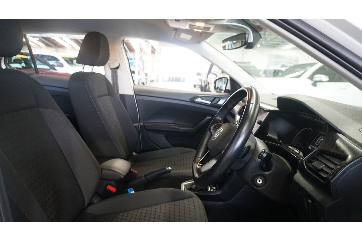 2023 Volkswagen T-Cross 85TSI Life C11