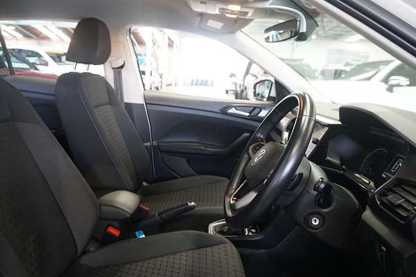 2023 Volkswagen T-Cross 85TSI Life C11