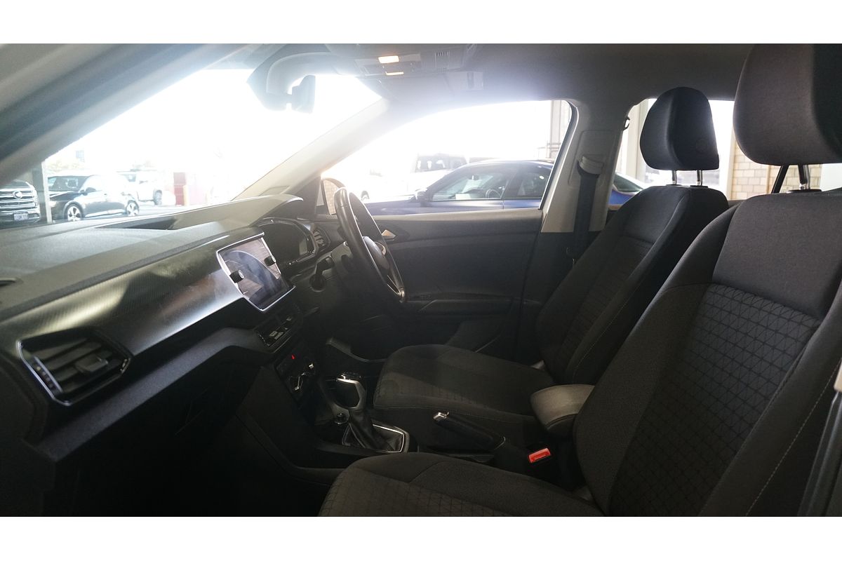 2023 Volkswagen T-Cross 85TSI Life C11