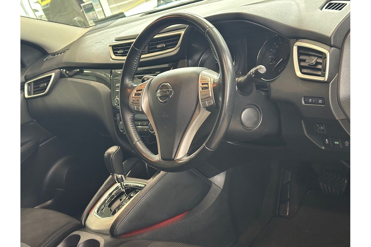 2016 Nissan QASHQAI TS J11