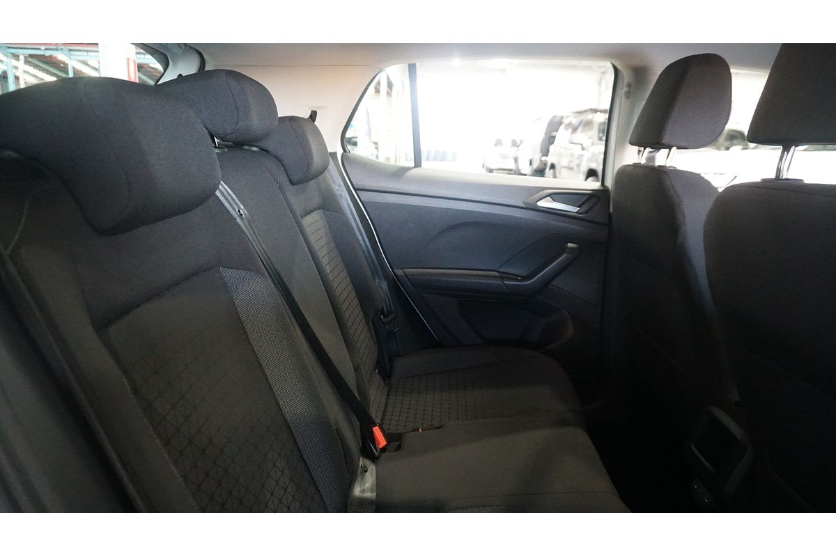 2023 Volkswagen T-Cross 85TSI Life C11